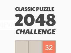 Igra 2048 Classic Puzzle Challenge