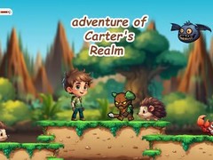 Igra Adventure of Carter's Realm