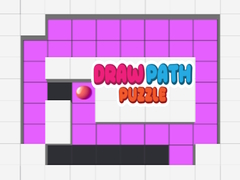 Igra Draw Path Puzzle