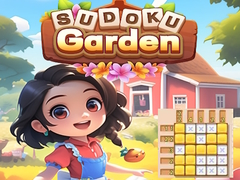 Igra Sudoku Garden