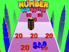 Igra Number Run Master