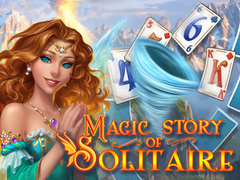 Igra Magic Story Of Solitaire