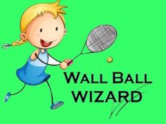 Igra Wall Ball Wizard