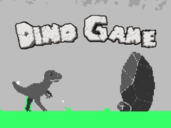 Igra Dino Game