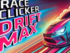 Igra Race Clicker: Drift Max