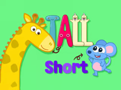 Igra Kids Quiz: Tall Or Short