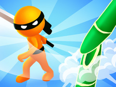 Igra Ninja: Bamboo Assassin