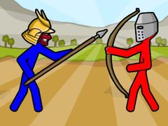 Igra Stickman Kingdom Clash