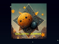 Igra Galactic Jumper