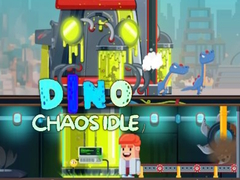 Igra Dino Chaos Idle