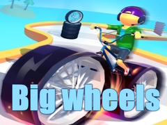 Igra Big wheels