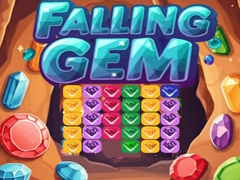 Igra Falling Gem