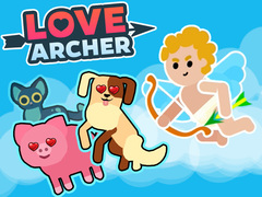 Igra Love Archer