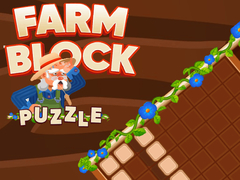 Igra Farm Block Puzzle