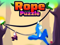 Igra Rope Puzzle