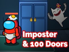 Igra Imposter & 100 Doors