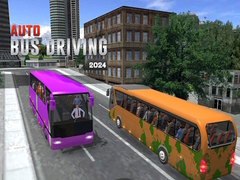 Igra Auto Bus Driving 2024