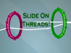 Igra Slide On Threads!