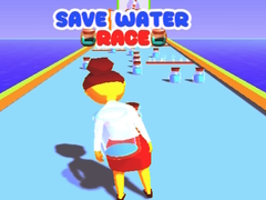 Igra Save Water Race