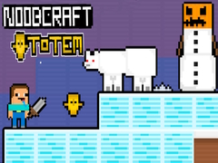 Igra NoobCraft Totem