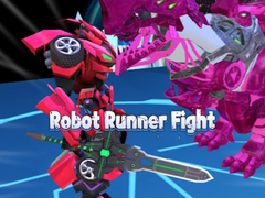 Igra Robot Runner Fight