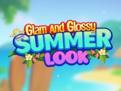 Igra Glam And Glossy Summer Look