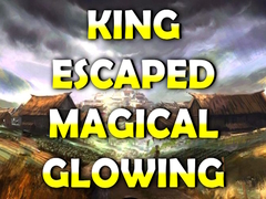 Igra King Escaped Magical Glowing