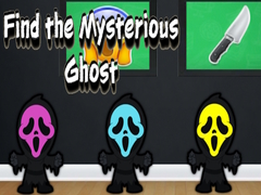 Igra Find the Mysterious Ghost