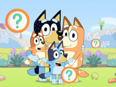 Igra Kids Quiz: Bluey Mega Quiz