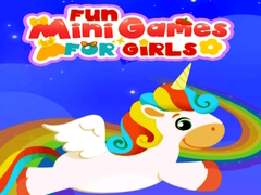 Igra Fun Mini Games For Girls