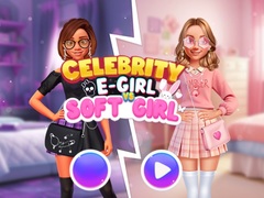 Igra Celebrity E-Girl vs Soft-Girl 