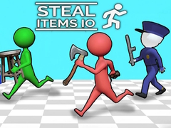 Igra Steal Items io