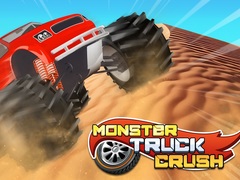 Igra Monster Truck Crush