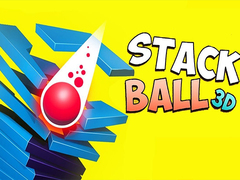 Igra 3D Stack Ball