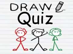 Igra Draw Quiz