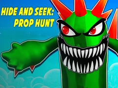 Igra Hide and Seek: Prop Hunt