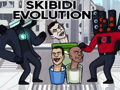 Igra Skibidi Evolution