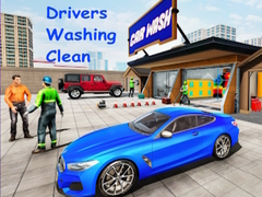 Igra Drivers Washing Clean