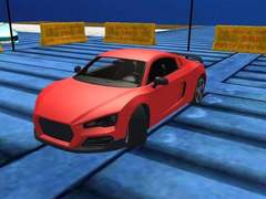 Igra Car Ultimate Stunt Racer