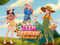 Igra Teen Summer Flower