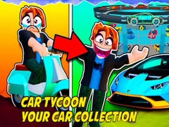 Igra Car Tycoon Your Car Collection