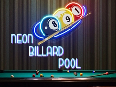 Igra Neon Billard Pool