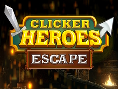 Igra Clicker Heroes Escape