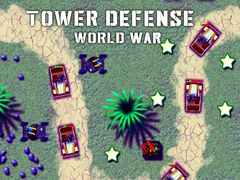 Igra Tower Defense World War