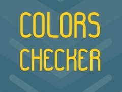 Igra Colors Checker