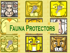 Igra Fauna Protectors