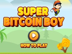 Igra Super Bitcoin Boy