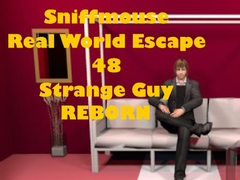 Igra Real World Escape 48 Strange Guy