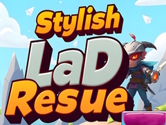 Igra Stylish Lad Rescue