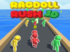 Igra Ragdoll Rush 3D